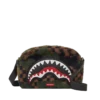 BIG SKY FUR SHARK Postacı Çantası Brick Çanta