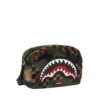 BIG SKY FUR SHARK Postacı Çantası Brick Çanta