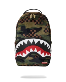 BIG SKY FUR SHARK Sırt Çantası
