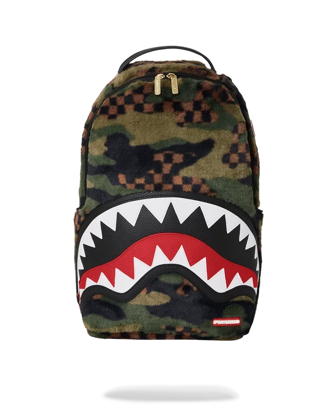 BIG SKY FUR SHARK Sırt Çantası