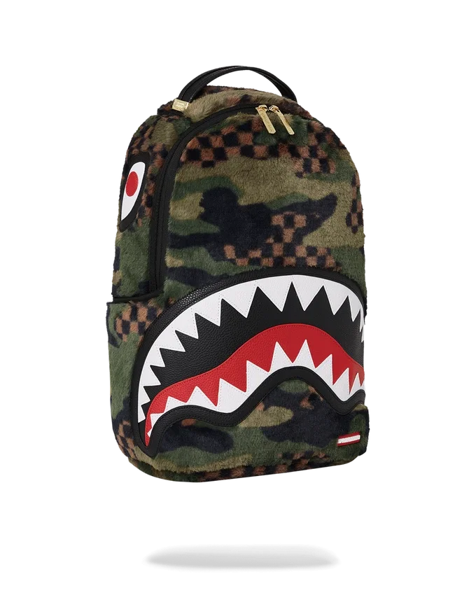 BIG SKY FUR SHARK Sırt Çantası