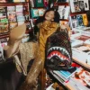 BIG SKY FUR SHARK Sırt Çantası