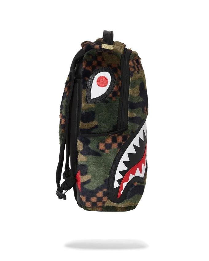 BIG SKY FUR SHARK Sırt Çantası