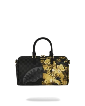 BILLIONAIRE BLOOM MINI SILINDİR ÇANTA