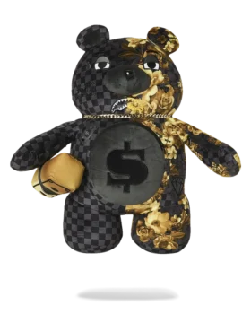 BILLIONAIRE BLOOM MONEYBEAR Sırt Çantası