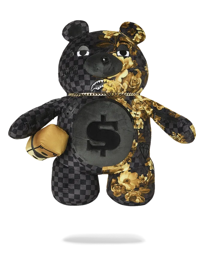BILLIONAIRE BLOOM MONEYBEAR Sırt Çantası