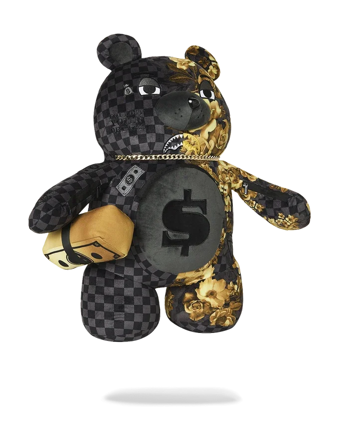 BILLIONAIRE BLOOM MONEYBEAR Sırt Çantası