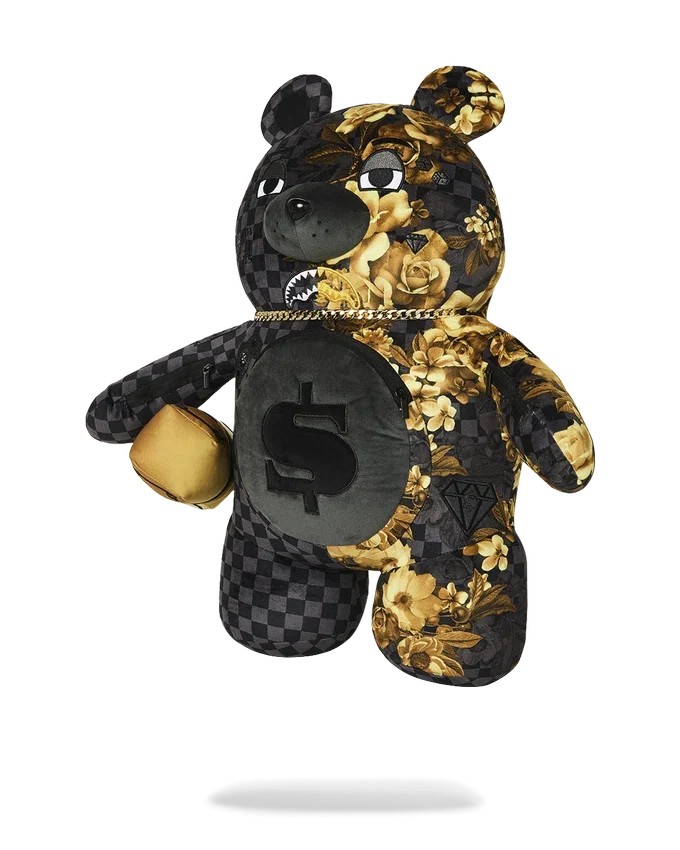 BILLIONAIRE BLOOM MONEYBEAR Sırt Çantası