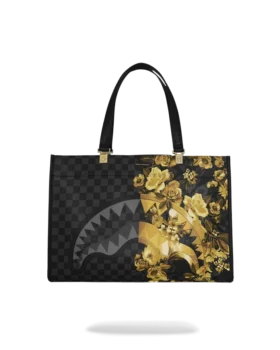 BILLIONAIRE BLOOM TORTUGA Tote Çantalar