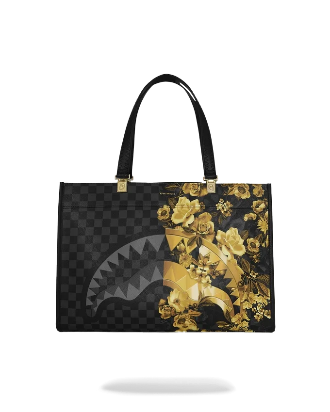 BILLIONAIRE BLOOM TORTUGA Tote Çantalar