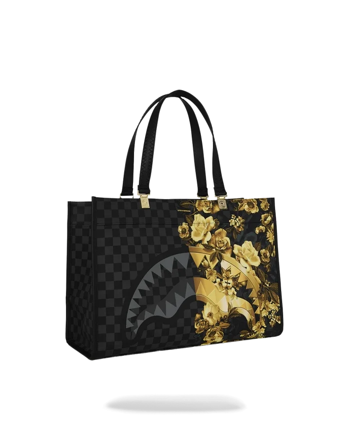 BILLIONAIRE BLOOM TORTUGA Tote Çantalar