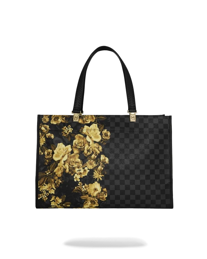 BILLIONAIRE BLOOM TORTUGA Tote Çantalar