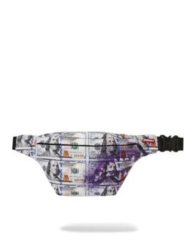 BILLIONS IN THE BANK Savvy Çapraz Çantalar