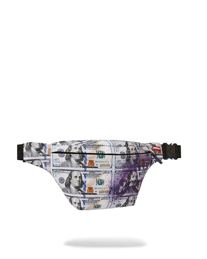 BILLIONS IN THE BANK Savvy Çapraz Çantalar