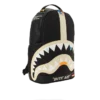 BITE ME SHARK (SİYAH) Sırt Çantası