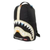 BITE ME SHARK (SİYAH) Sırt Çantası