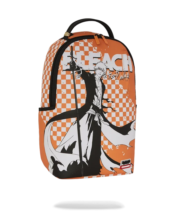 BLEACH: BİN YILLIK KAN SAVAŞI ICHIGO CHECKER DLXV Sırt Çantası