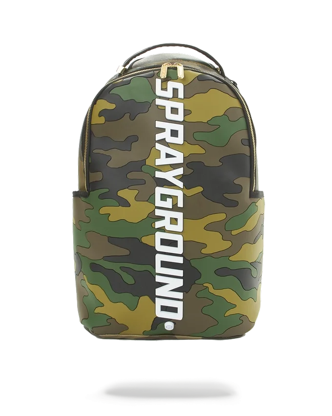 BODYGUARD (Camo) Sırt Çantası