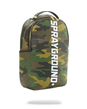 BODYGUARD (Camo) Sırt Çantası