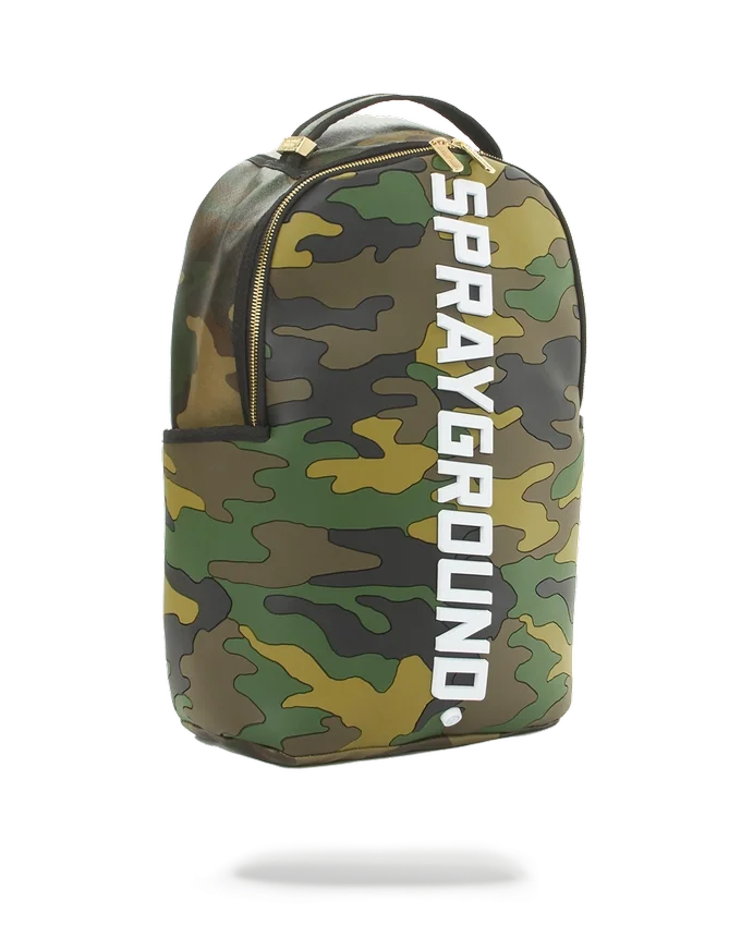 BODYGUARD (Camo) Sırt Çantası
