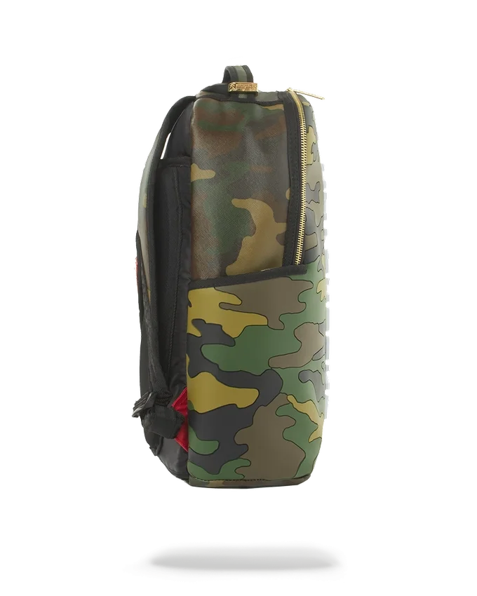 BODYGUARD (Camo) Sırt Çantası
