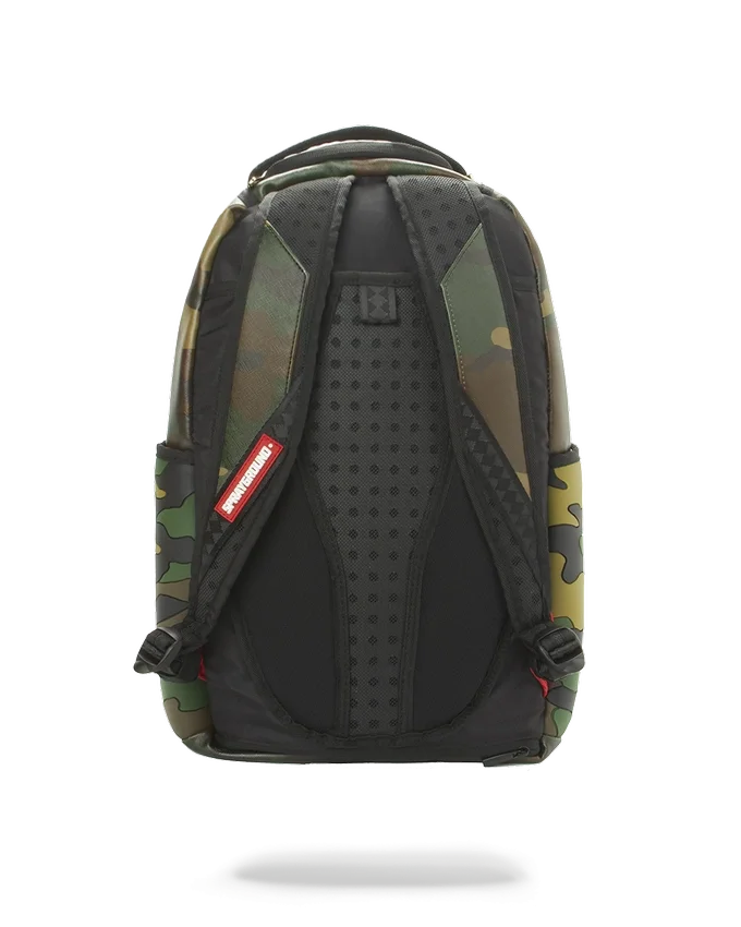 BODYGUARD (Camo) Sırt Çantası