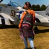 BOEING P-51 MUSTANG Sırt Çantası