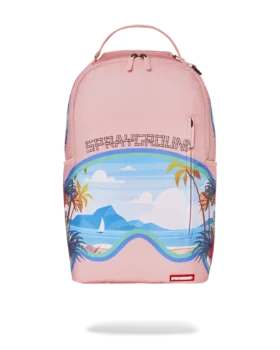 BORA BORA SHARK ISLAND VILLA Sırt Çantası