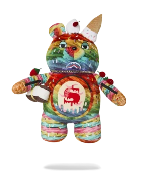 BRAIN FREEZE MONEYBEAR Sırt Çantası