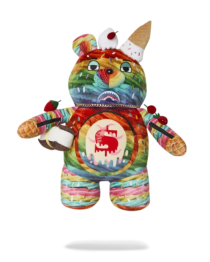 BRAIN FREEZE MONEYBEAR Sırt Çantası