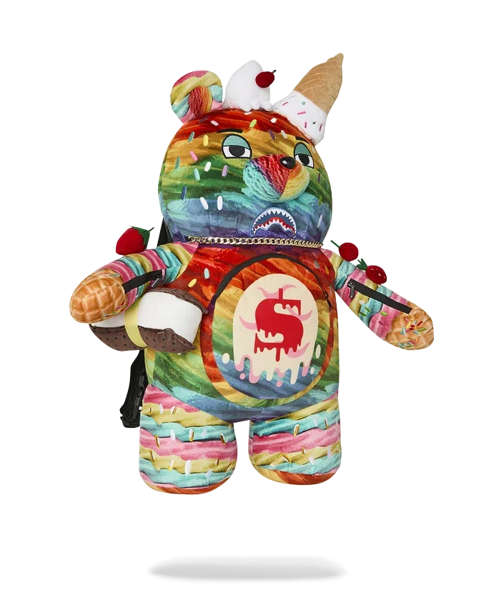 BRAIN FREEZE MONEYBEAR Sırt Çantası