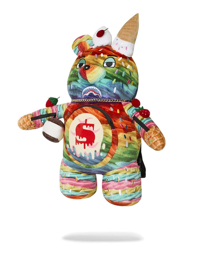 BRAIN FREEZE MONEYBEAR Sırt Çantası