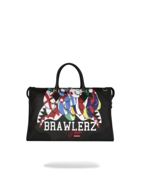 BRAWLERZ BOXING CLUB MIAMI İŞBİRLİĞİ Silindir Çantası