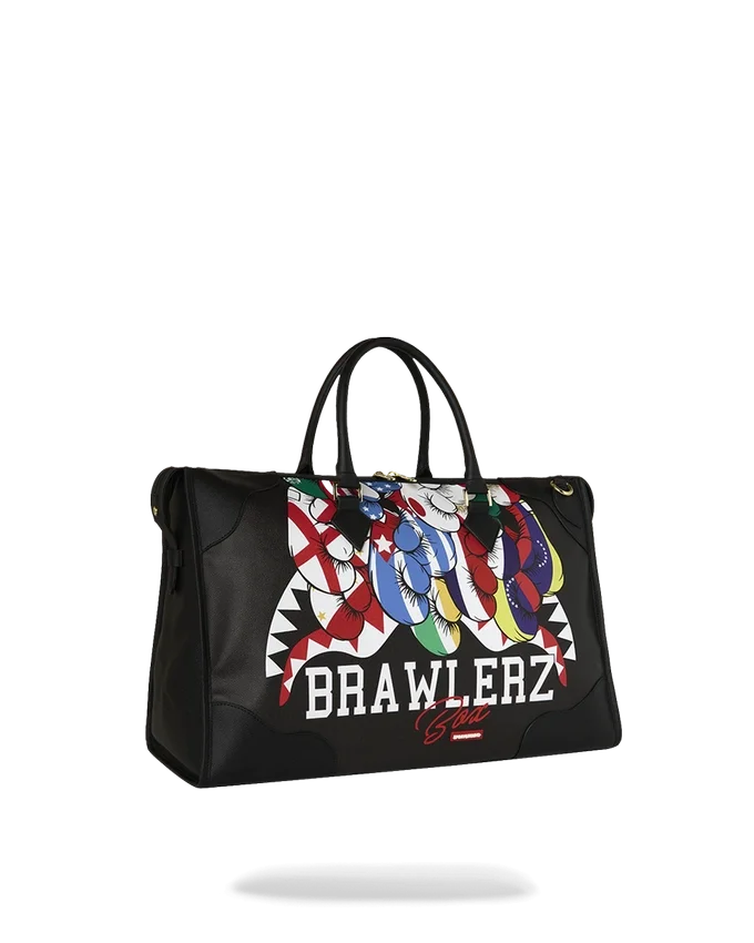 BRAWLERZ BOXING CLUB MIAMI İŞBİRLİĞİ Silindir Çantası