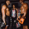 BRAWLERZ BOXING CLUB MIAMI İŞBİRLİĞİ Silindir Çantası