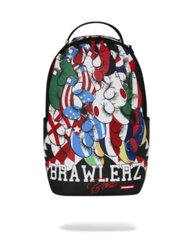 BRAWLERZ BOXING CLUB MIAMI İŞBİRLİĞİ Sırt Çantası