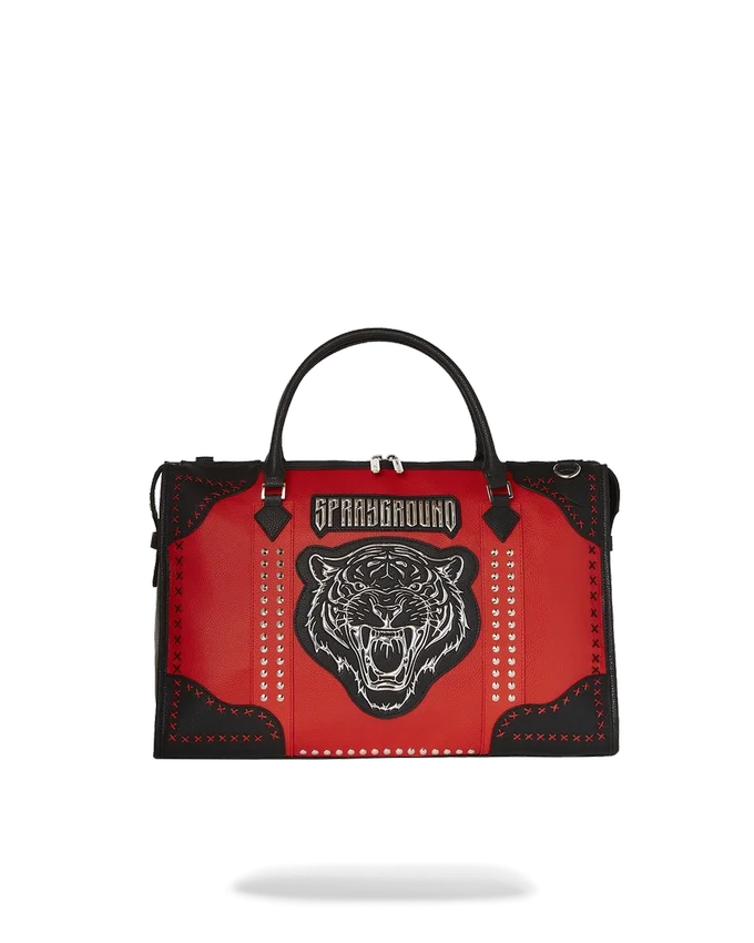 BRONX BRAWLER PYRAMID Silindir Çantası
