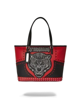 BRONX BRAWLER Tote Çantalar