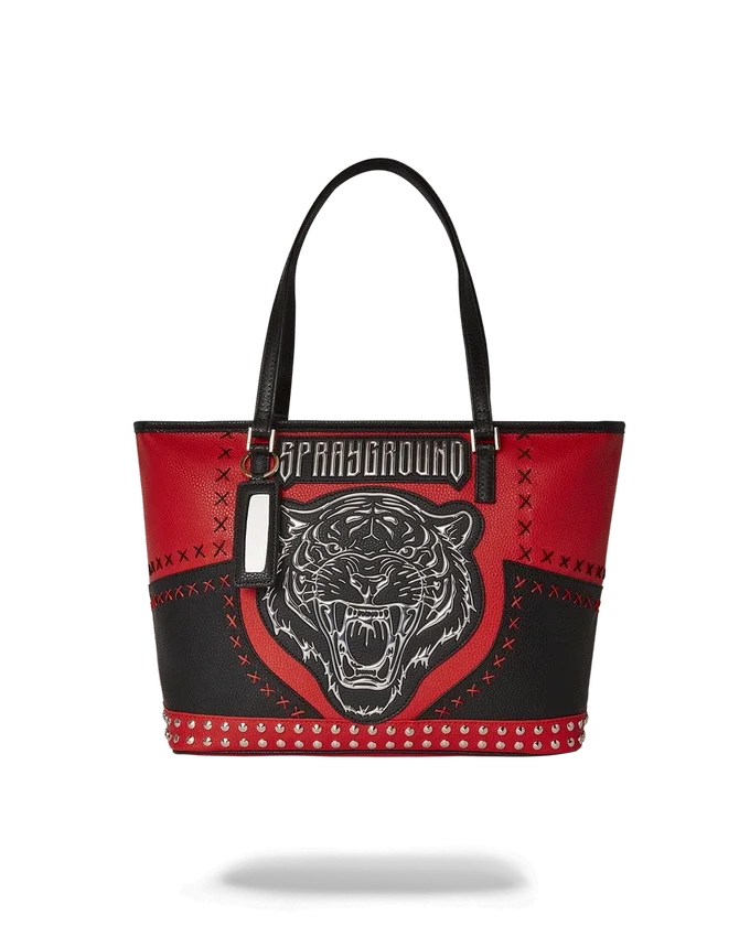 BRONX BRAWLER Tote Çantalar