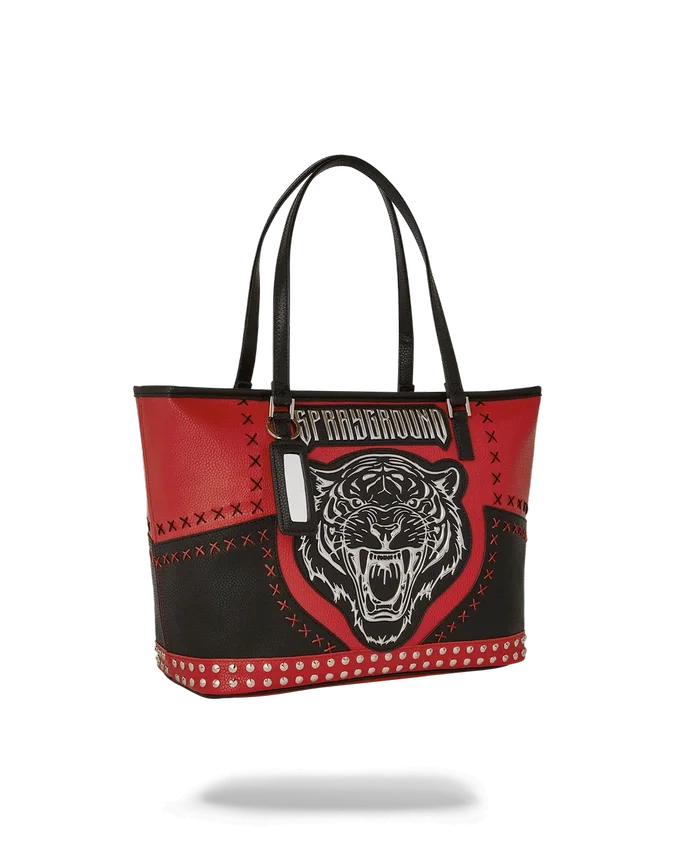 BRONX BRAWLER Tote Çantalar