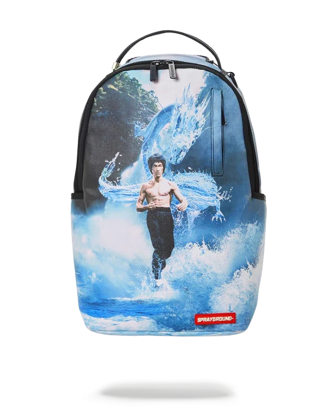 BRUCE LEE WATER DRAGON Sırt Çantası (DLXV)