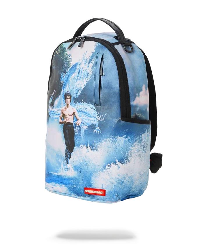 BRUCE LEE WATER DRAGON Sırt Çantası (DLXV)
