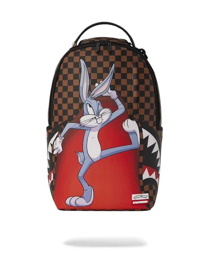 BUGS BUNNY HERE I AM DLXSV Sırt Çantası