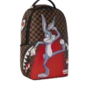 BUGS BUNNY HERE I AM DLXSV Sırt Çantası