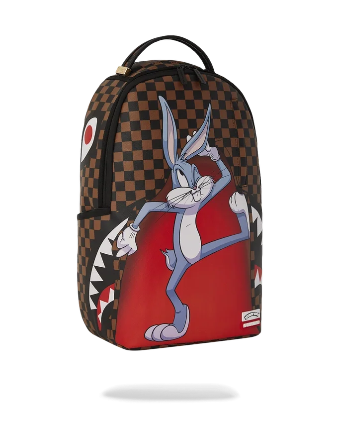 BUGS BUNNY HERE I AM DLXSV Sırt Çantası