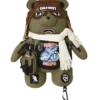 CALL OF DUTY AVIATOR FEARLESS MONEYBEAR TEDDYBEAR Sırt Çantası