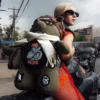 CALL OF DUTY AVIATOR FEARLESS MONEYBEAR TEDDYBEAR Sırt Çantası