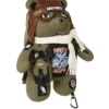 CALL OF DUTY AVIATOR FEARLESS MONEYBEAR TEDDYBEAR Sırt Çantası