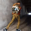 CALL OF DUTY AVIATOR FEARLESS MONEYBEAR TEDDYBEAR Sırt Çantası