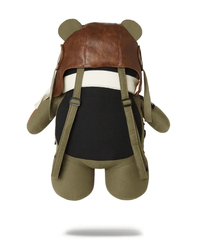 CALL OF DUTY AVIATOR FEARLESS MONEYBEAR TEDDYBEAR Sırt Çantası